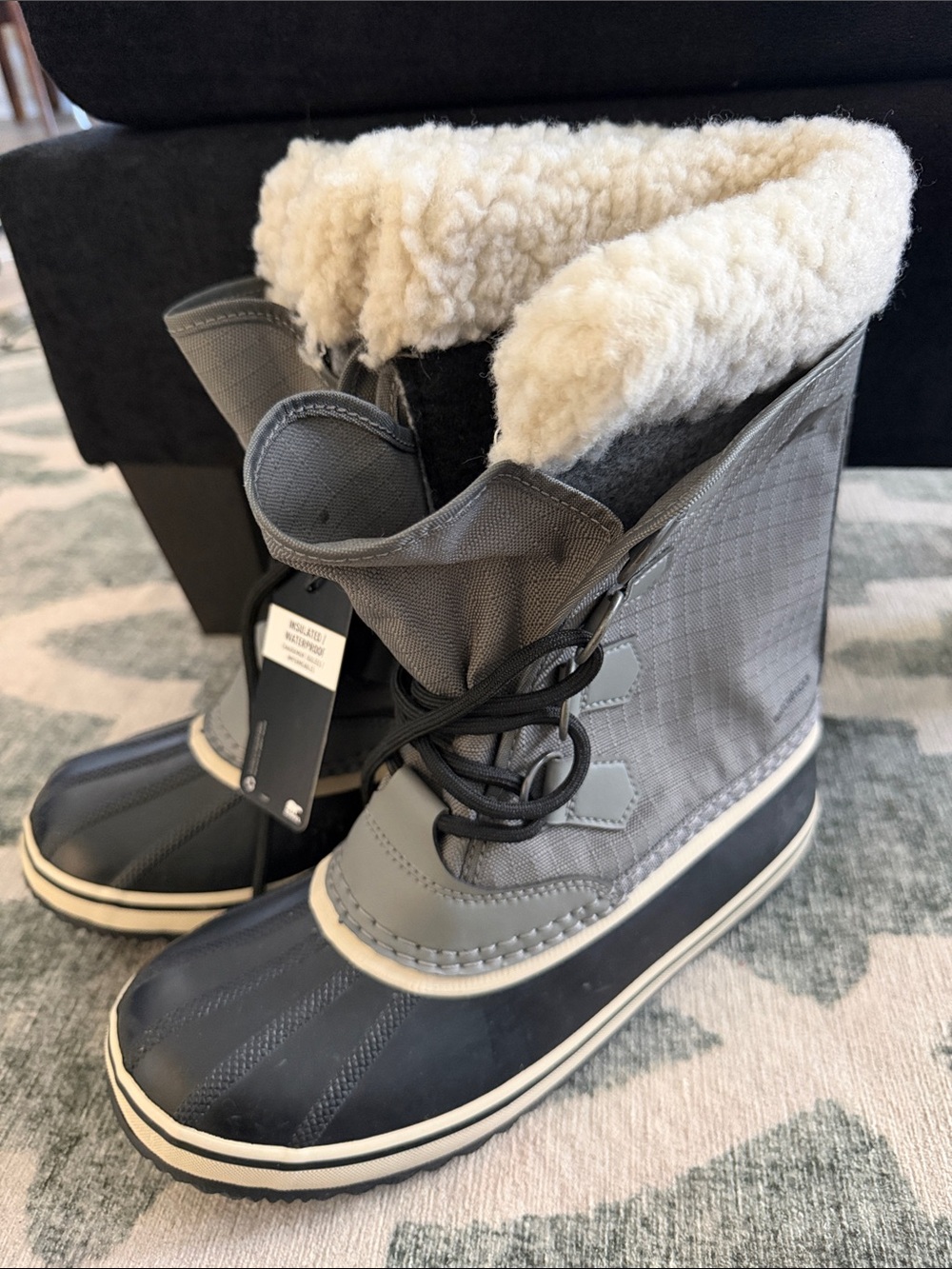 Sorel Winter Carnival boots
